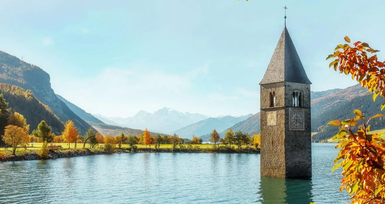 Reschensee
