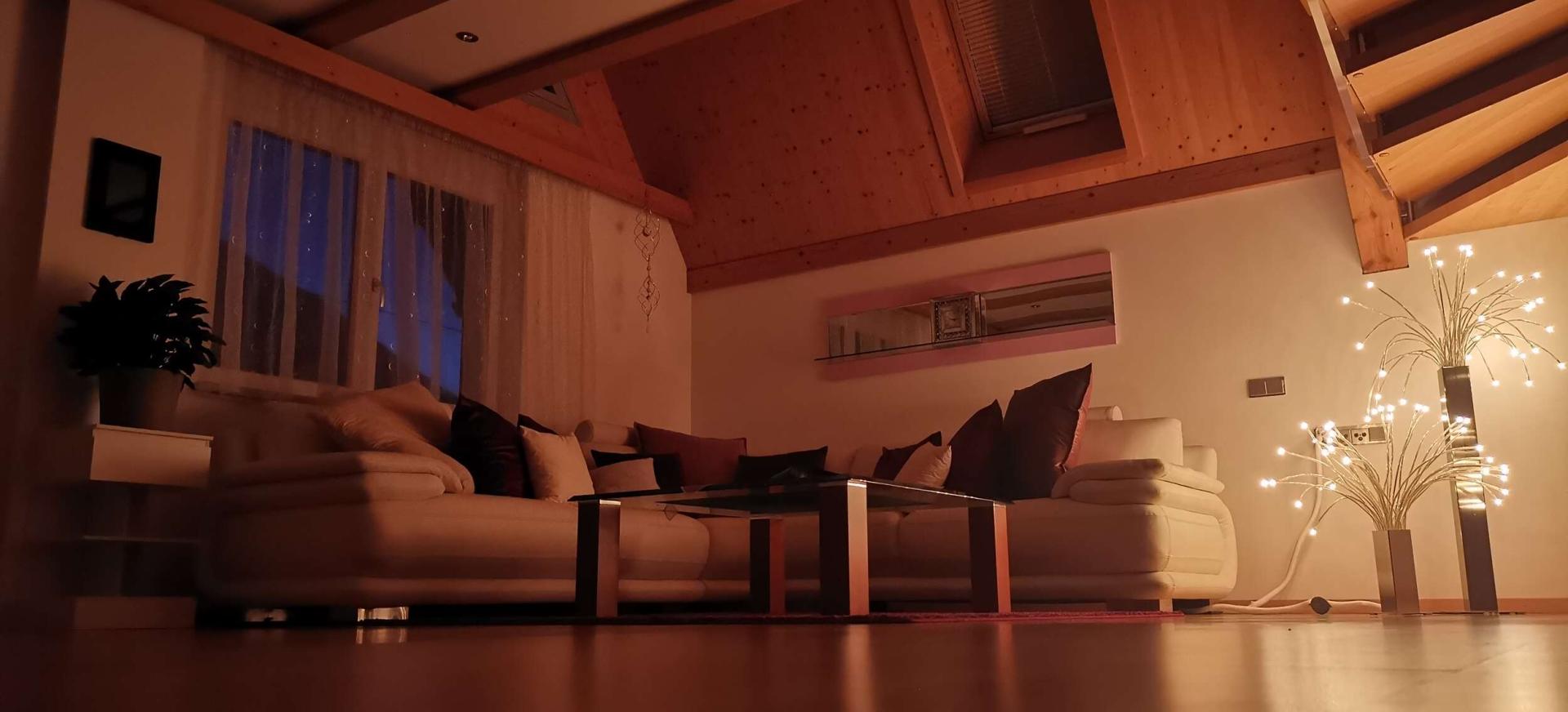 Penthouse Wohnzimmer