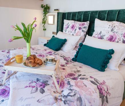 Penthouse Schlafzimmer Nord
