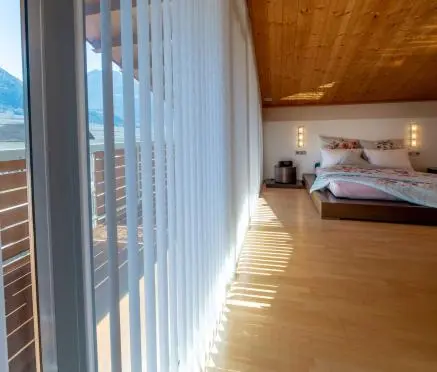 Penthouse Schlafzimmer Süd
