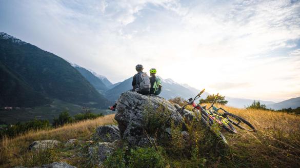 Aktivurlaub in Südtirol