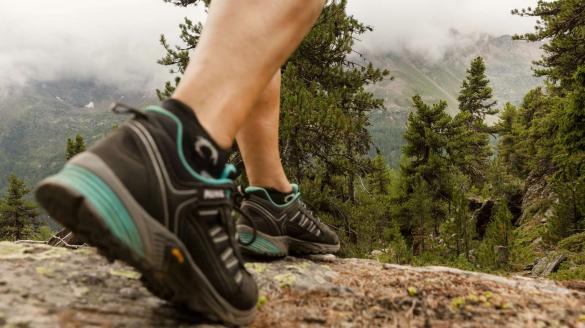 Die besten Wanderungen im Vinschgau