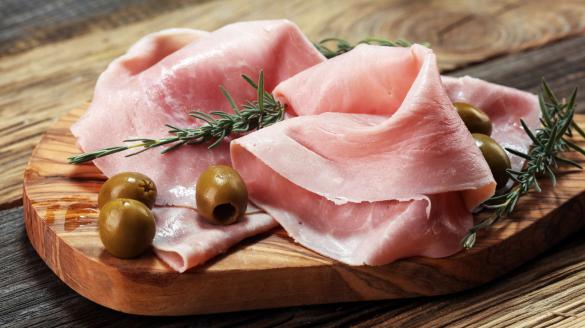 Schinken aus Südtirol Schinken aus Südtirol